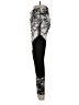 Puma Graphic Black Active Pants Size S - photo 5