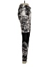 Puma Graphic Black Active Pants Size S - photo 4