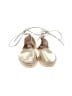 Frances Valentine Silver Wedges Size EU 39 - photo 2