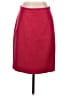 J.Crew Solid Red Formal Skirt Size 4 - photo 1