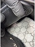 Gucci Black Sneakers Size 8 1/2 (Men's 7) - photo 3