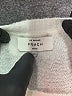 FRNCH Stripes Red Pullover Sweater Size M - photo 7