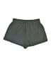 Zara Solid Gray Athletic Shorts Size L - photo 2