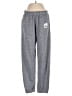 Roots Chevron-herringbone Gray Sweatpants Size S - photo 1