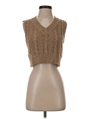 Debut Sweater Vest (view 1)