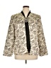Assorted Brands Paisley Gold Blazer Size 16 - photo 1