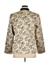 Assorted Brands Paisley Gold Blazer Size 16 - photo 2