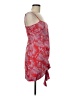 Likely Tropical Red Cocktail Dress Size 6 - photo 4