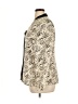 Assorted Brands Paisley Gold Blazer Size 16 - photo 5