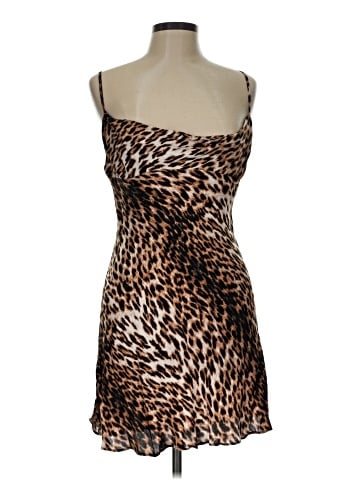 Olivaceous Cocktail Dress (view 1)