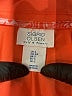 Sigrid Olsen Orange Sleeveless Blouse Size S - photo 7