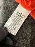 Sigrid Olsen Orange Sleeveless Blouse Size S - photo 8