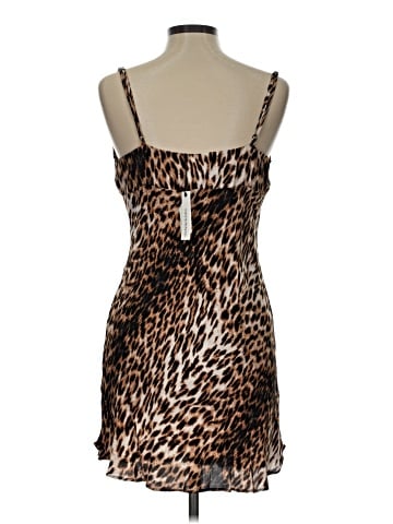 Olivaceous Cocktail Dress (view 2)