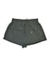 Zara Solid Gray Athletic Shorts Size L - photo 1