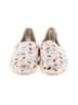 TOMS White Flats Size 9 - photo 2