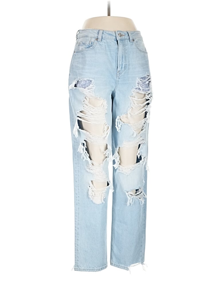 American Eagle Outfitters Jeans In Blue