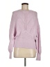 Express Pink Pullover Sweater Size M - photo 1