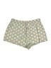 Forever 21 Hearts Yellow Shorts Size L - photo 1