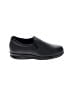 SAS 100% Leather Black Flats Size 9 - photo 1