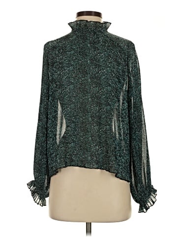 Zara Long Sleeve Blouse (view 1)