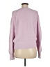 Express Pink Pullover Sweater Size M - photo 2