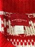 Wondershop Red Pullover Sweater Size S - photo 7