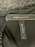 BCBGMAXAZRIA Solid Black Casual Dress Size M - photo 7