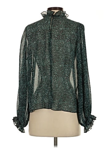 Zara Long Sleeve Blouse (view 2)
