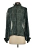 Zara Green Long Sleeve Blouse Size XS - photo 2