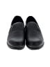 SAS 100% Leather Black Flats Size 9 - photo 2