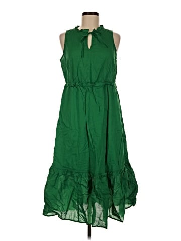 J.Crew Factory Store Casual Dress (view 1)