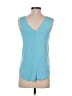 Bordeaux Blue Tank Top Size S - photo 2