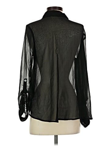 About A Girl Long Sleeve Blouse (view 2)