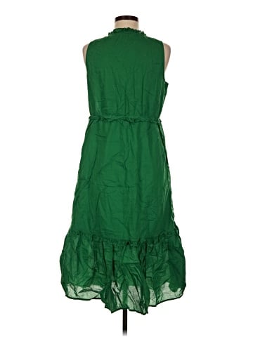 J.Crew Factory Store Casual Dress (view 2)