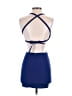 Superdown Blue Cocktail Dress Size XS - photo 2