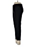 Rafaella Solid Black Dress Pants Size 10 - photo 5