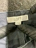 Ann Taylor LOFT Gray Cargo Pants Size 6 - photo 7