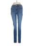 American Eagle Outfitters Solid Blue Jeans Size 4R - photo 1