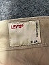 Levi's Solid Yellow Cargo Shorts Size 6 - photo 3
