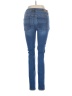American Eagle Outfitters Solid Blue Jeans Size 4R - photo 2