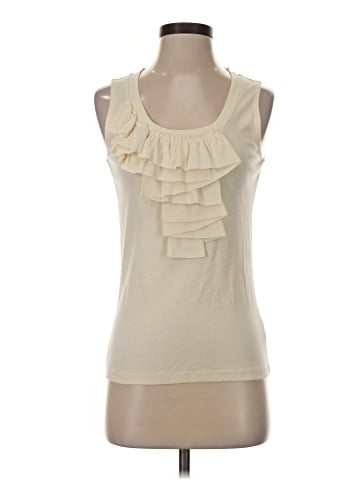 Talbots Sleeveless Blouse (view 1)