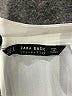 Zara Basic Ivory Sleeveless Blouse Size S - photo 7
