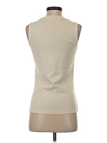 Talbots Sleeveless Blouse (view 2)