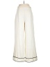 Shein Ivory Casual Pants Size 6 - photo 2