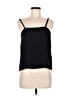Lloyd Williams Black Sleeveless Top Size 6 - photo 1