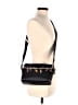 Steve Madden 100% Polyurethane Solid Black Crossbody Bag One size - photo 2