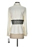Style&Co Ivory Long Sleeve Blouse Size 4 - photo 2