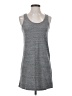 Theory Gray Casual Dress Size S - photo 1