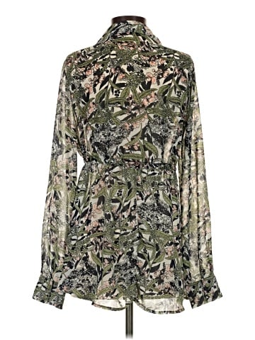 Sweewe Long Sleeve Blouse (view 2)