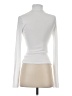 Essentials White Turtleneck Sweater Size S - photo 2